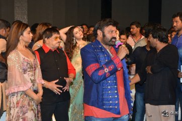 Paisa Vasool Movie Audio Launch